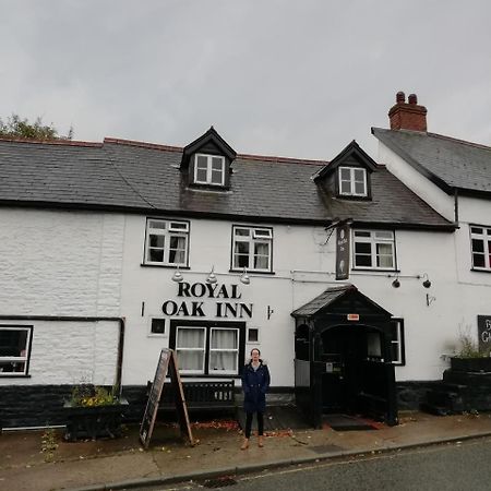 The Royal Oak Hotel Kington  Exterior foto