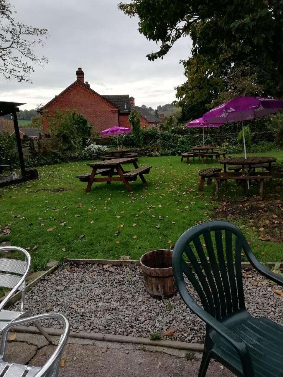 The Royal Oak Hotel Kington  Exterior foto